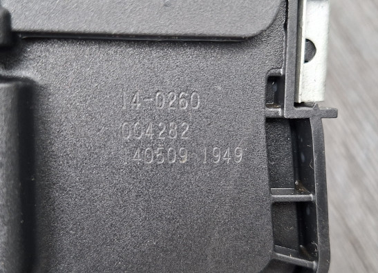 Gasklephuis BMW R 1200 R LC