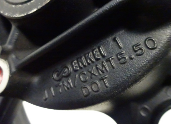 Achtervelg Kawasaki Z 750