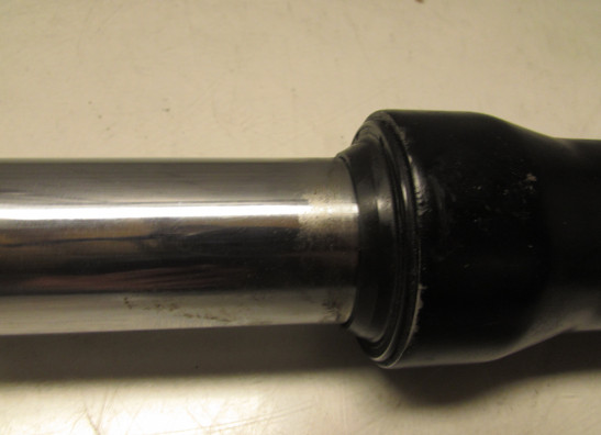 Front Fork left complete Kawasaki GPX 600