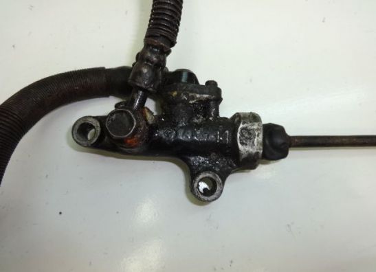 Rear brake master cylinder  Yamaha XJ 600 Diversion