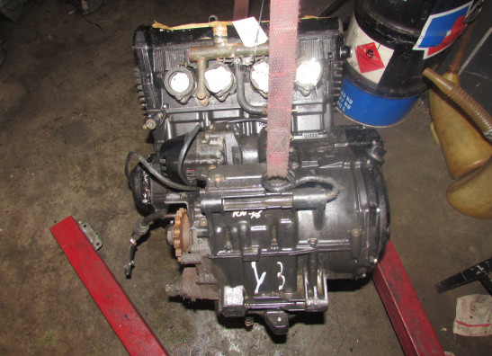 Motorblock Kawasaki ZRX 1100 1200