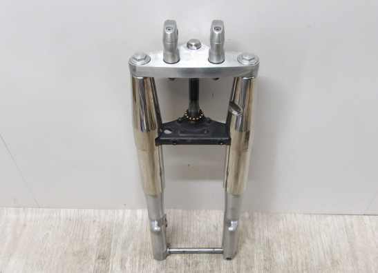 Front pipes complete Suzuki VL 800