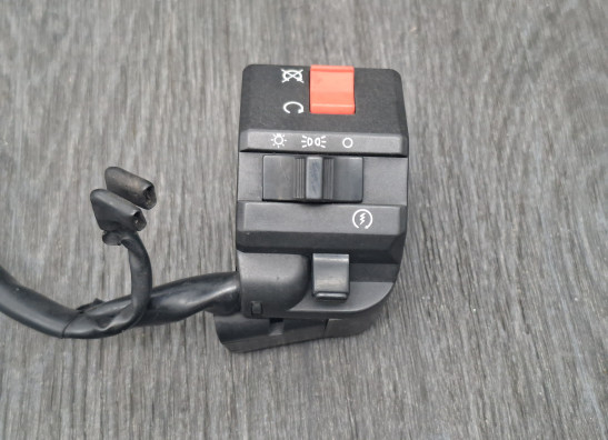 Stuurschakelaar rechts Triumph Trident 900