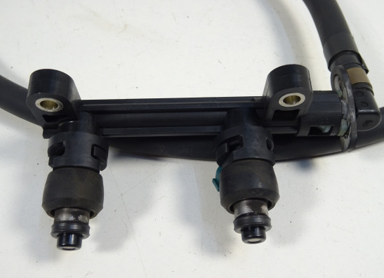 Gasklephuis Honda NC 750 X