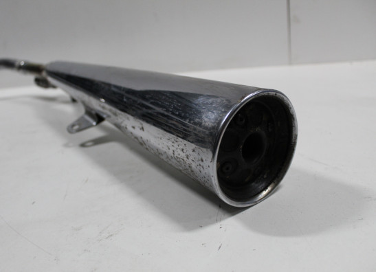 Auspuff Kawasaki Z 550 GT