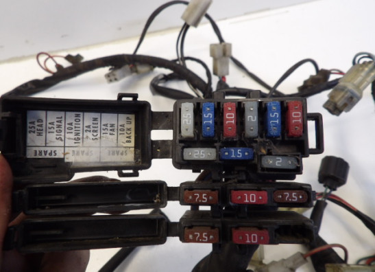 Kabelboom Yamaha FJR 1300