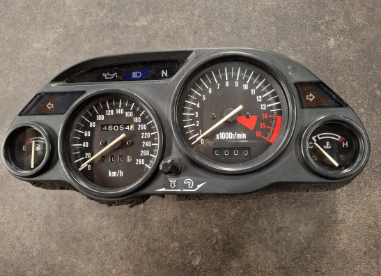 Meter combination Kawasaki ZZR 600