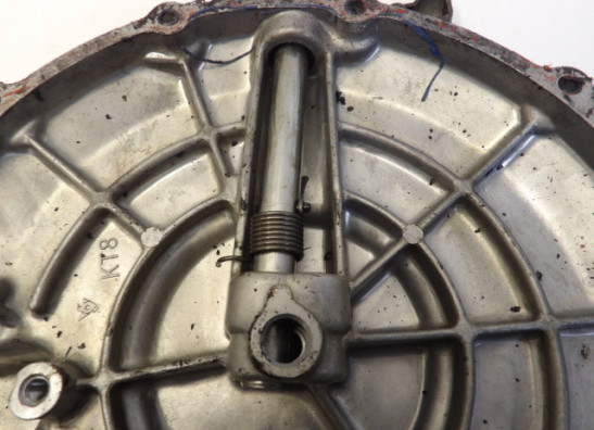 Crankcase cover Clutch side Honda CBR 400 RR