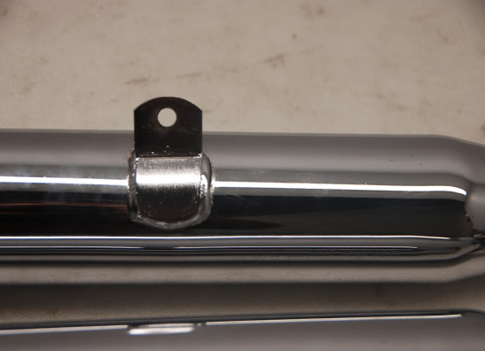 Uitlaat Harley Davidson Sportster