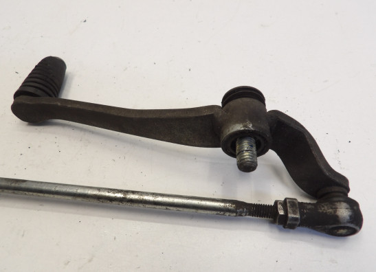 Schakelpedaal Yamaha FZ6