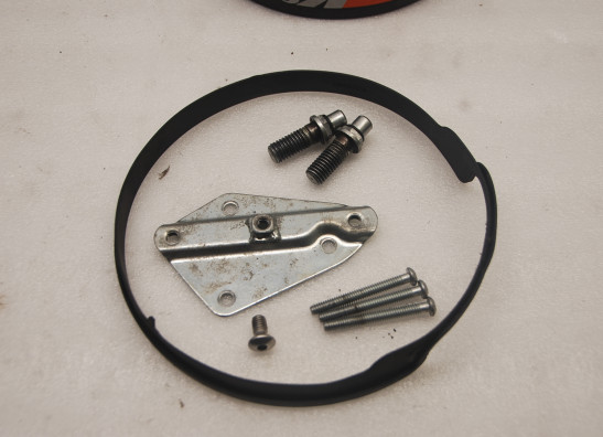 Luchtfilterhuis Harley Davidson Sportster