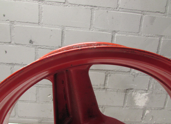 Achtervelg Honda CBR 600 F