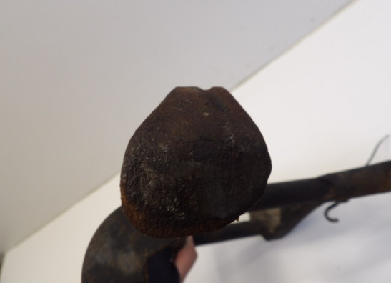 Standaard Honda CB 500