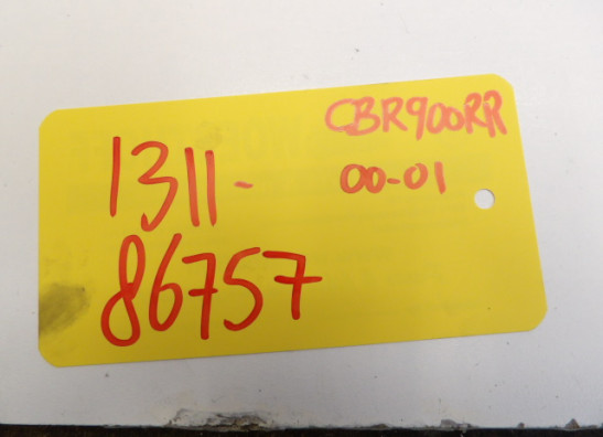 Achterremschijf Honda CBR Fireblade