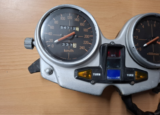 Tellerset Honda CB 900F Bol D Or