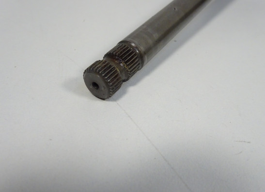 Gear box BMW F 650 CS Scarver