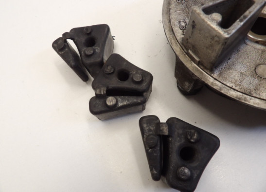 Tandwieldrager Honda CBR Fireblade