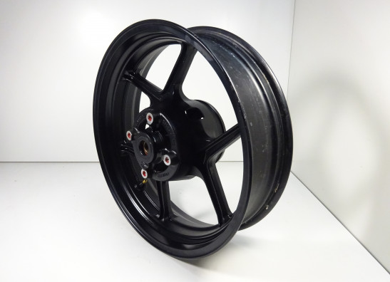 Rear wheel Kawasaki ER 6