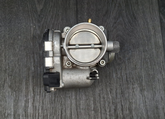 Einspritzanlage Indian Scout