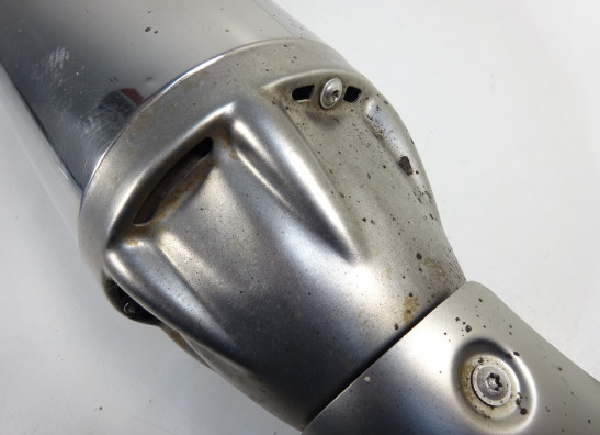 Uitlaat BMW K 1200 GT