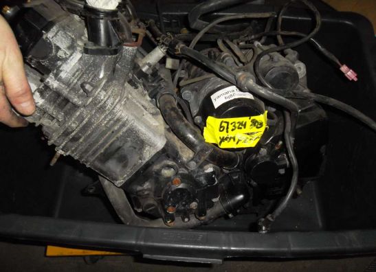 Motorblock Yamaha FZ 750