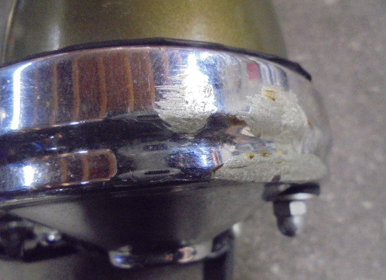 Tacho-set Honda CB 650