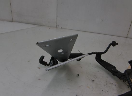 Front center cowl Honda CB 450