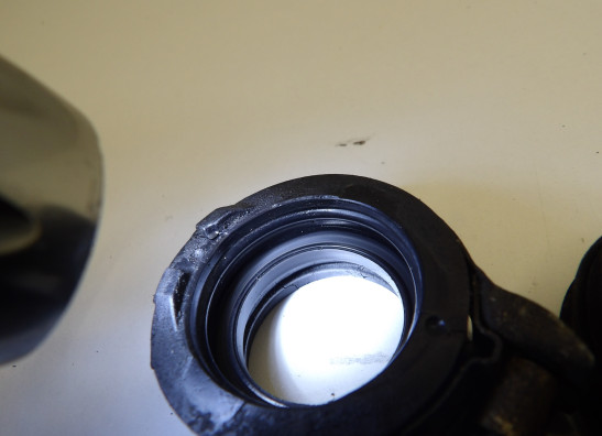 Inlaat rubber Yamaha XJ 600 Diversion