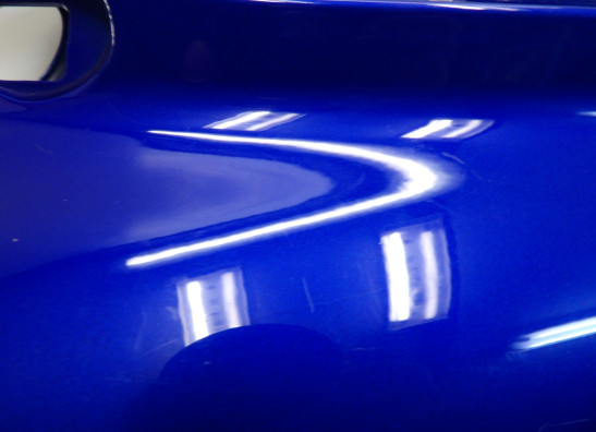 Rear cowl Kawasaki ZZR 1200