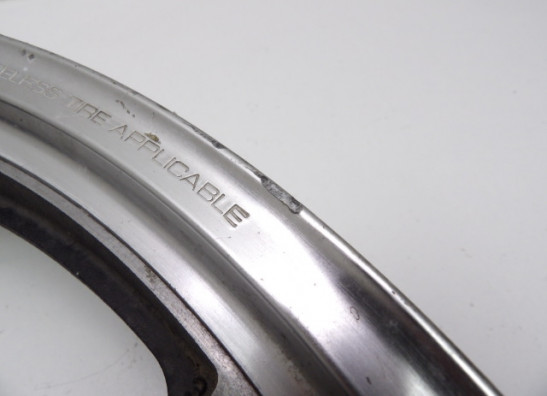 Voorvelg Honda VT 500