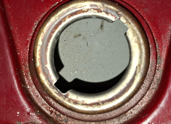 Tank Harley Davidson Tour Glide FLT