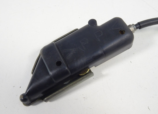 Soziussitz Yamaha FJR 1300