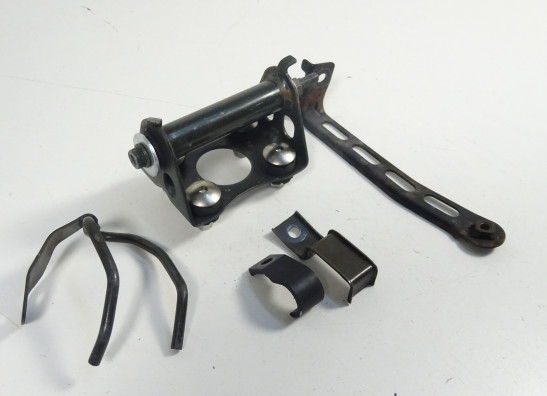 Frame - onderdelen Suzuki GSX R 600