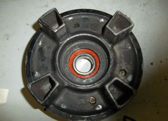 Tandwieldrager Kawasaki ZX 9 R