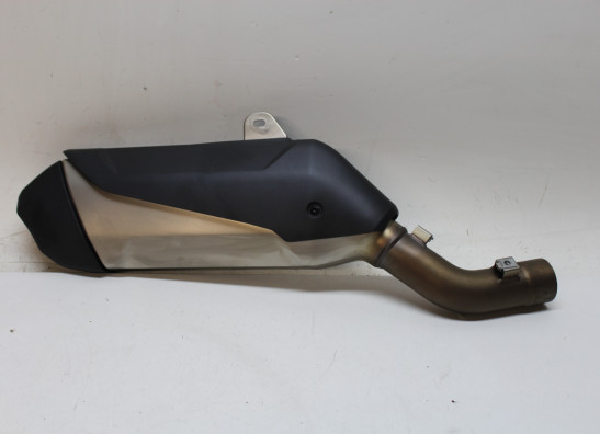 Muffler Ducati Multistrada V4