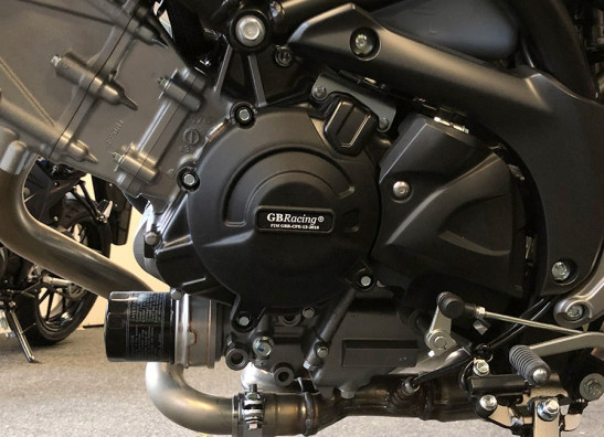 Motorblokdeksel Suzuki SV 650