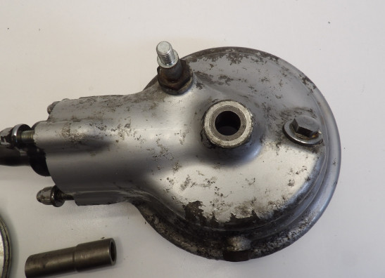 Final driven gear Suzuki VS 800 Intruder