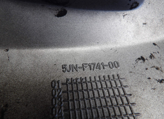 Frame - onderdelen Yamaha BT 1100