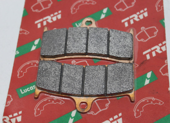 Remblokken voor Kawasaki ZX 7 RR