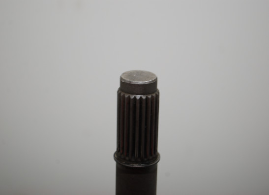 Cardan as Yamaha XV 535 Virago