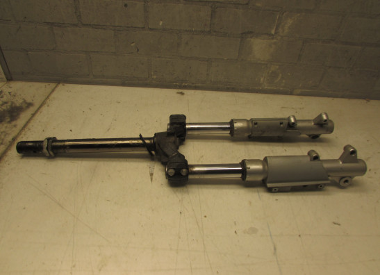 Front pipes complete Aprilia Sportcity 125