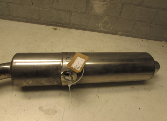 Uitlaat Yamaha FAZER 1000