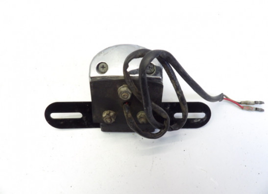 Kentekenplaathouder Kawasaki LTD 454