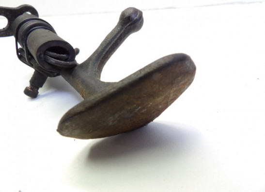 Standaard Yamaha FJ 1200