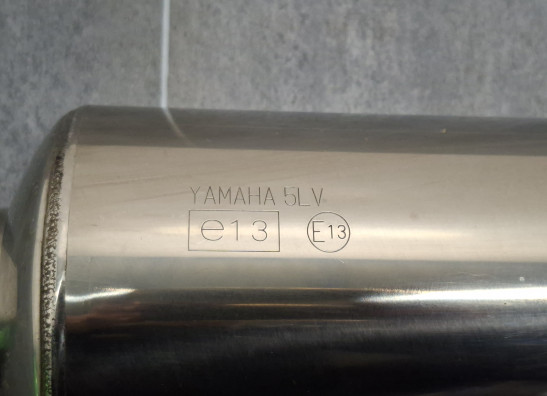 Uitlaat Yamaha FAZER 1000