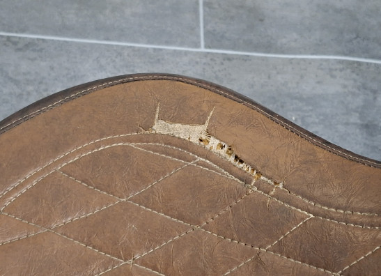 Zadel Harley Davidson Shovelhead