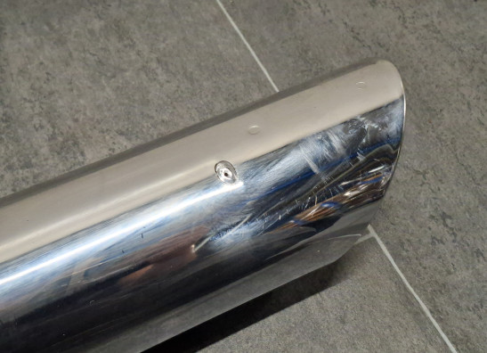 Uitlaat Suzuki VS 1400 Intruder