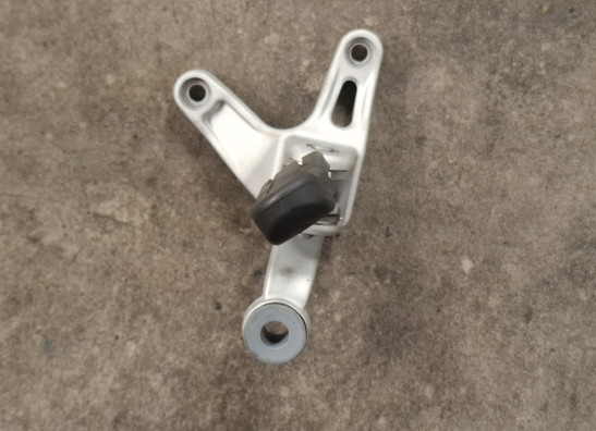 Duo voetsteun rechts KTM 690 Duke 4