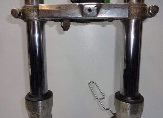 Voorpoten compleet Kawasaki EL 250