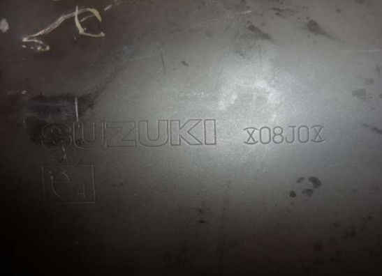 Muffler Suzuki GSR 750